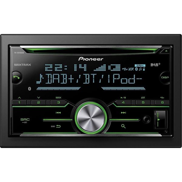 Pioneer mixtrax bluetooth deals